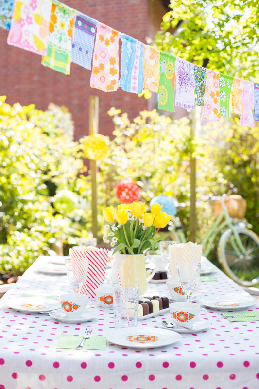 Frühlingserwachen + Geburtstagsfeier