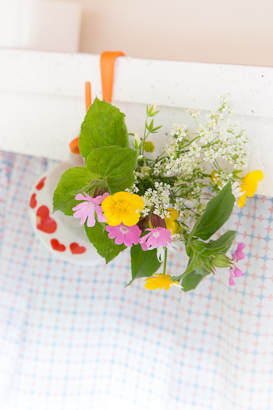 Unser Retro-Wohnwagen