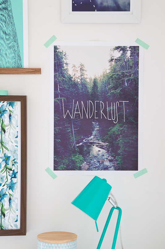 Urlaubsfeeling am Arbeitsplatz *