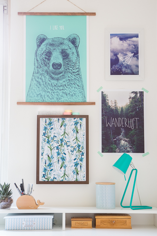 Urlaubsfeeling am Arbeitsplatz *