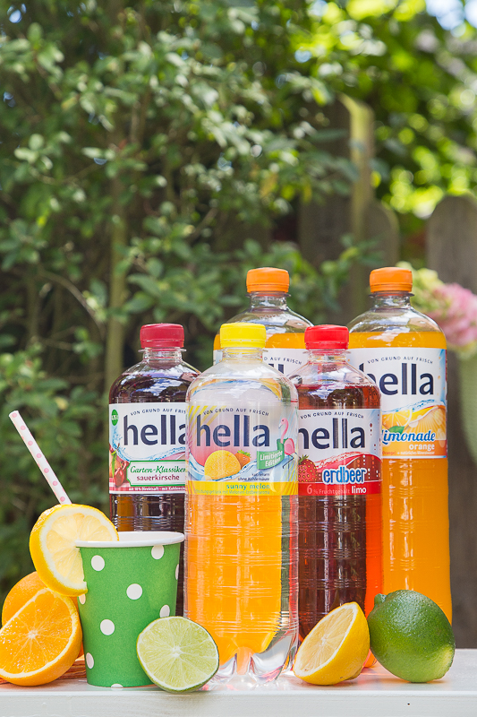 Sommerspaß für Kinder - Limonadenstand*