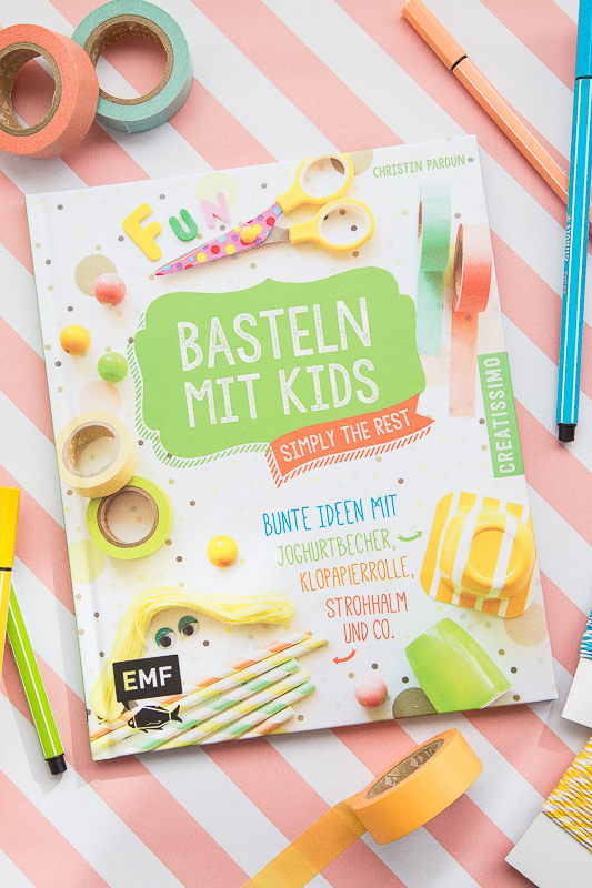 Mein neues Buch ist da + Verlosung