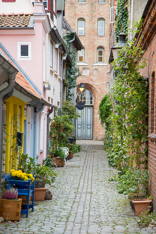 Einfach mal raus - Herbstferien an der Ostsee