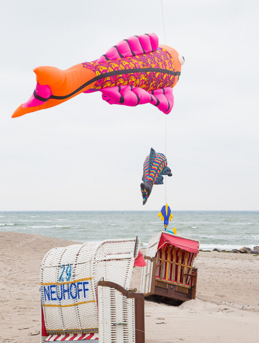 Einfach mal raus - Herbstferien an der Ostsee