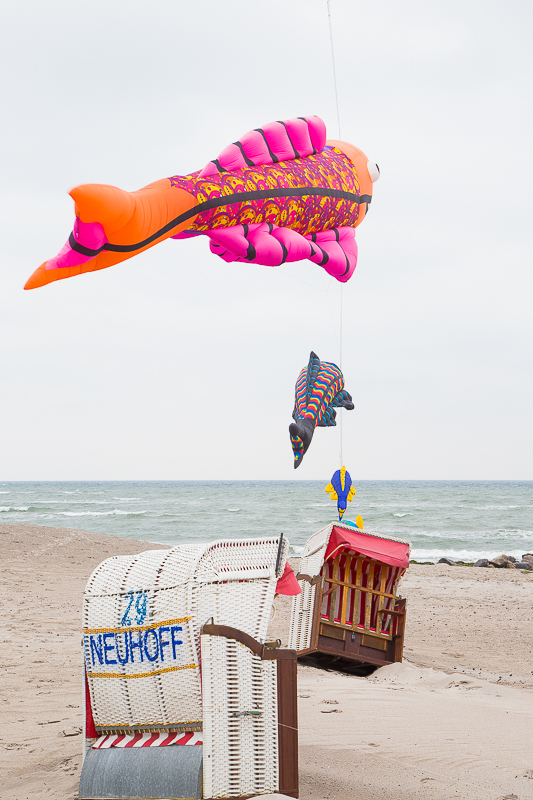Einfach mal raus - Herbstferien an der Ostsee