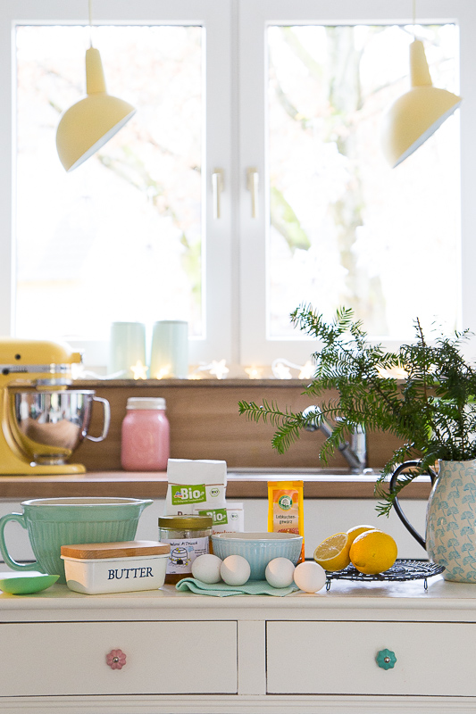 Lebkuchen - lecker und einfach *