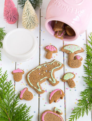 Lebkuchen - lecker und einfach *