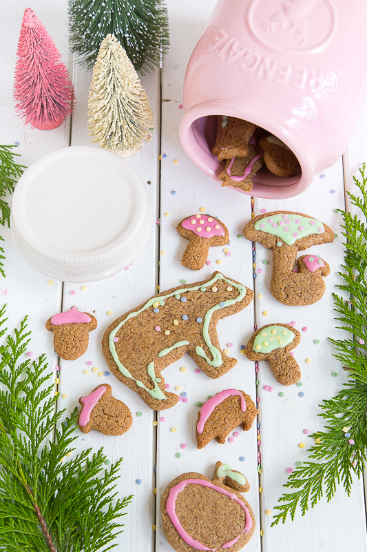 Lebkuchen - lecker und einfach *