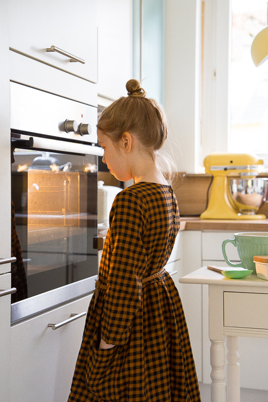 Lebkuchen - lecker und einfach *