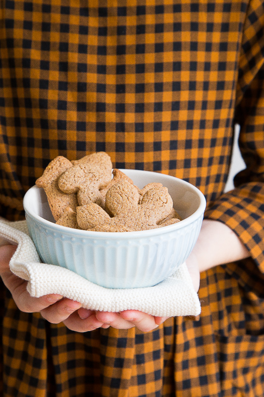 Lebkuchen - lecker und einfach *