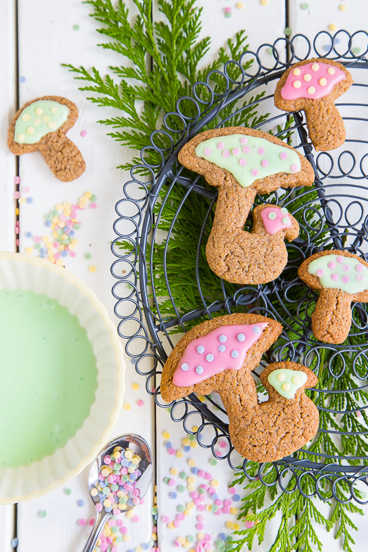Lebkuchen - lecker und einfach *