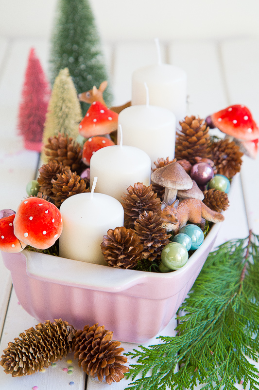 Lebkuchen - lecker und einfach *