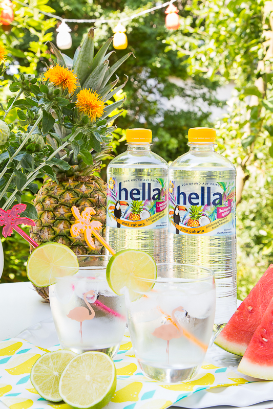 DIY - sommerliche Kerzen selber machen + Verlosung*