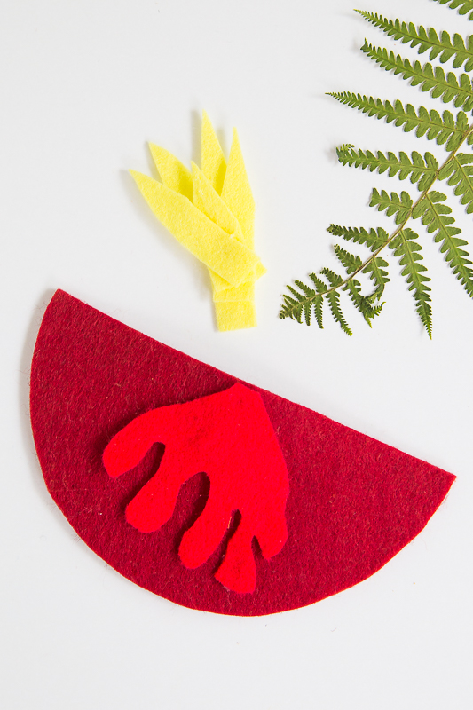 Mini Dino-Welt im Koffer für Unterwegs