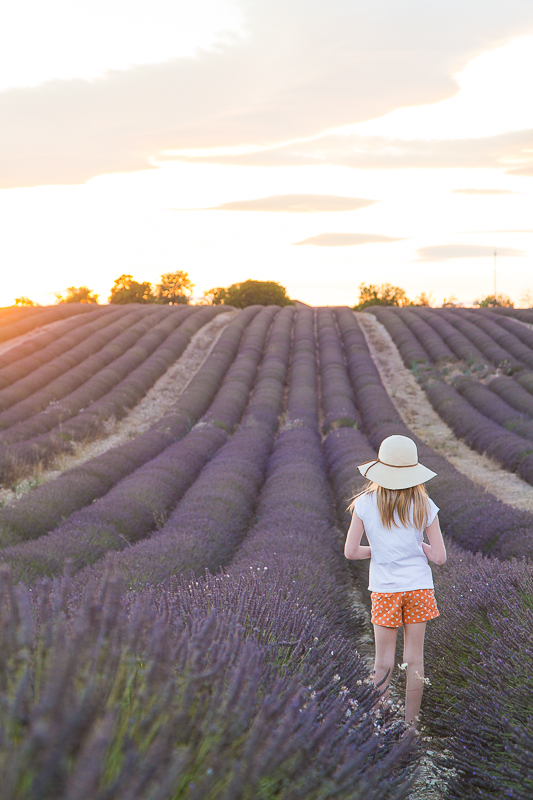 Selbstgemacht - Duftsäckchen mit Lavendel mal anders