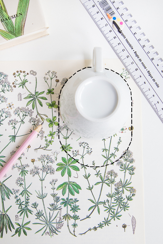 Selbstgemacht - Duftsäckchen mit Lavendel mal anders