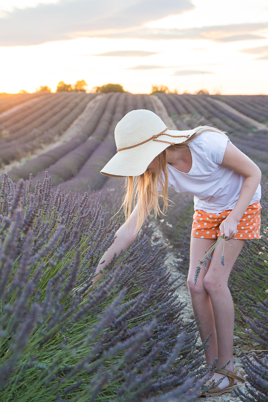 Selbstgemacht - Duftsäckchen mit Lavendel mal anders