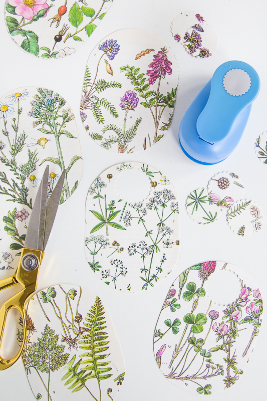 Selbstgemacht - Duftsäckchen mit Lavendel mal anders