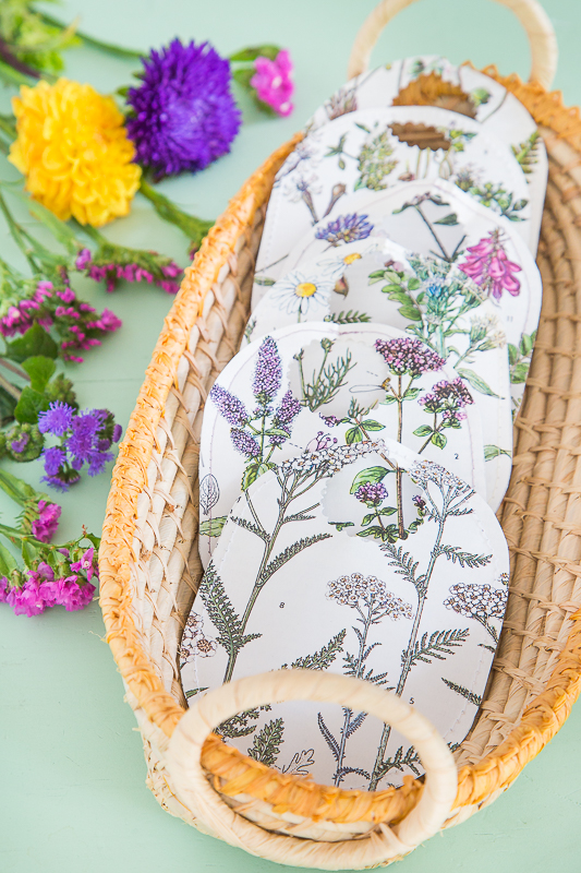 Selbstgemacht - Duftsäckchen mit Lavendel mal anders