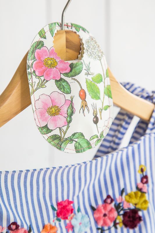 Selbstgemacht - Duftsäckchen mit Lavendel mal anders