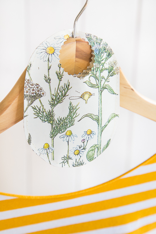 Selbstgemacht - Duftsäckchen mit Lavendel mal anders