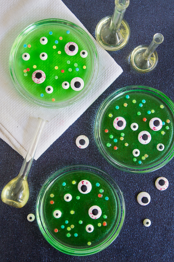 Schaurig leckere Ideen für die Halloween-Party