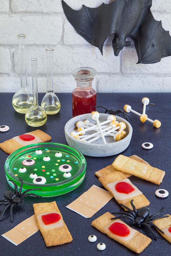 Schaurig leckere Ideen für die Halloween-Party