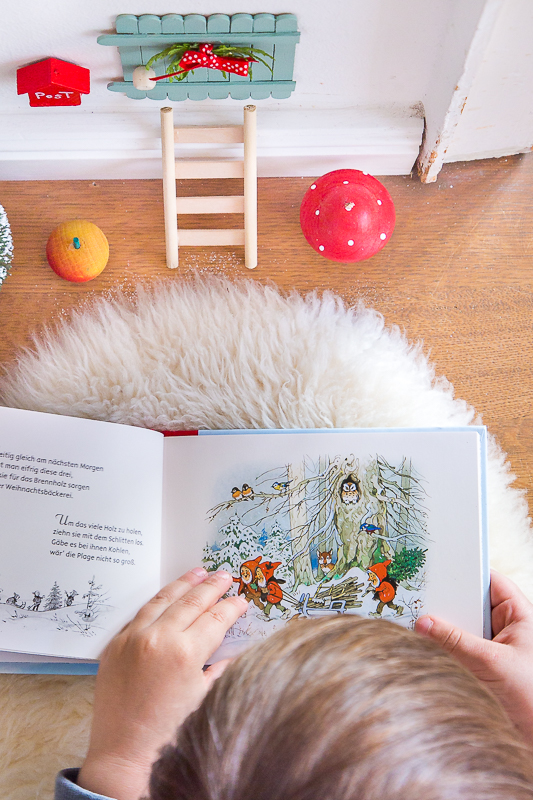 DIY - eine märchenhafte Wichteltür basteln
