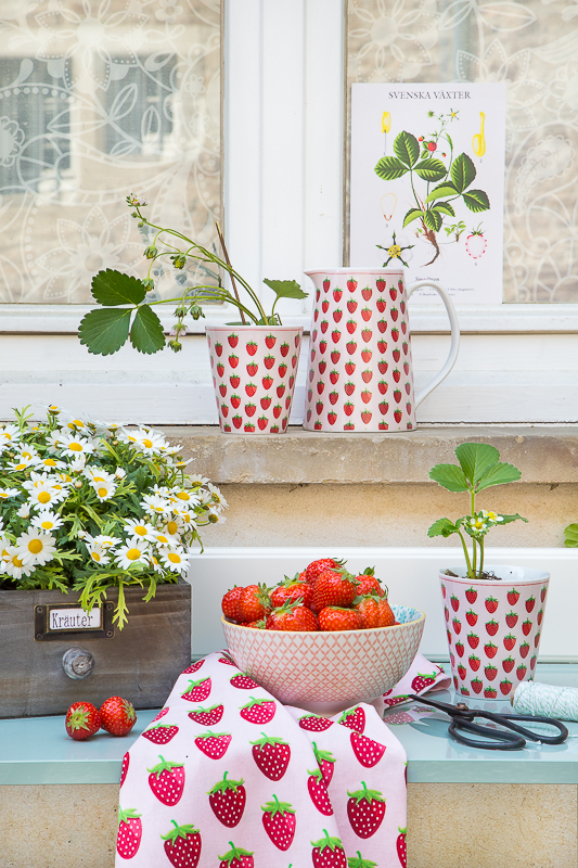 Ikea Hack - einen Pflanztisch schnell selberbauen