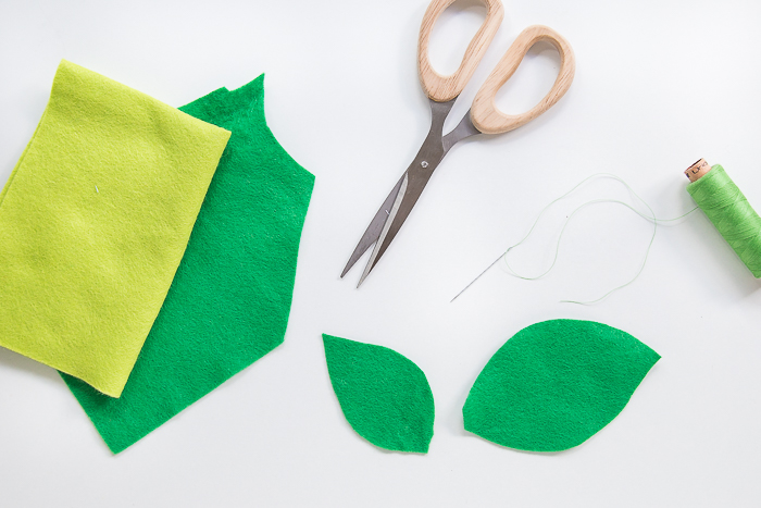 DIY Sommertasche aus einem Seil selber nähen