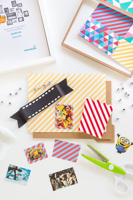Zauberhafte Geschenkideen mit Bilderrahmen