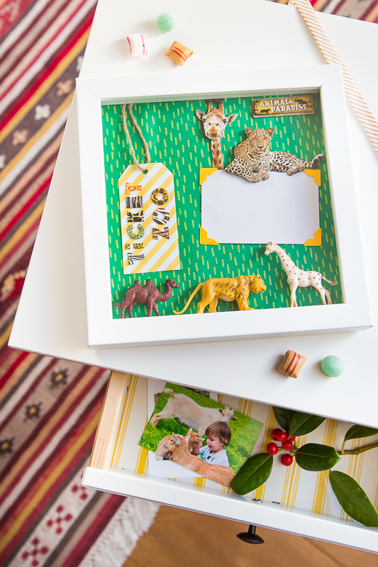 Zauberhafte Geschenkideen mit Bilderrahmen