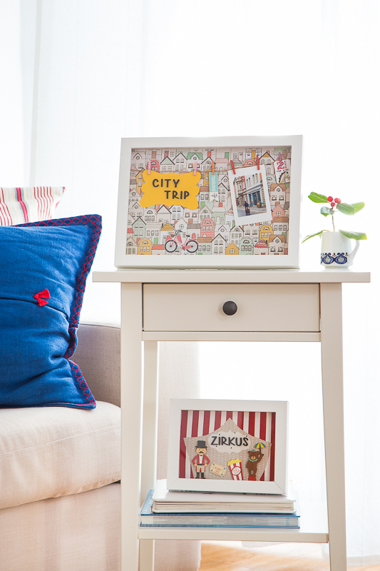 Zauberhafte Geschenkideen mit Bilderrahmen