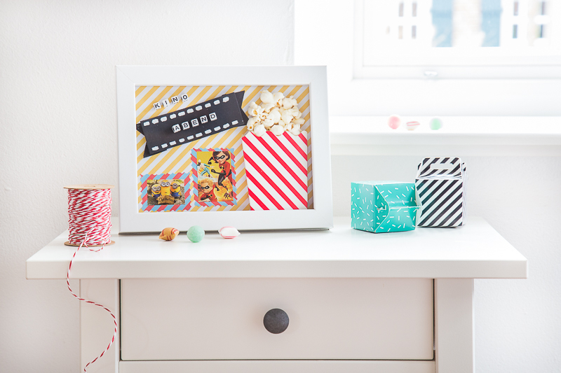 Zauberhafte Geschenkideen mit Bilderrahmen