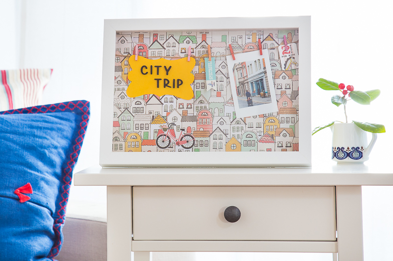 Zauberhafte Geschenkideen mit Bilderrahmen