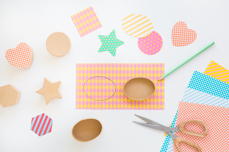 Ein märchenhafter Adventskalender als Lebkuchenhaus