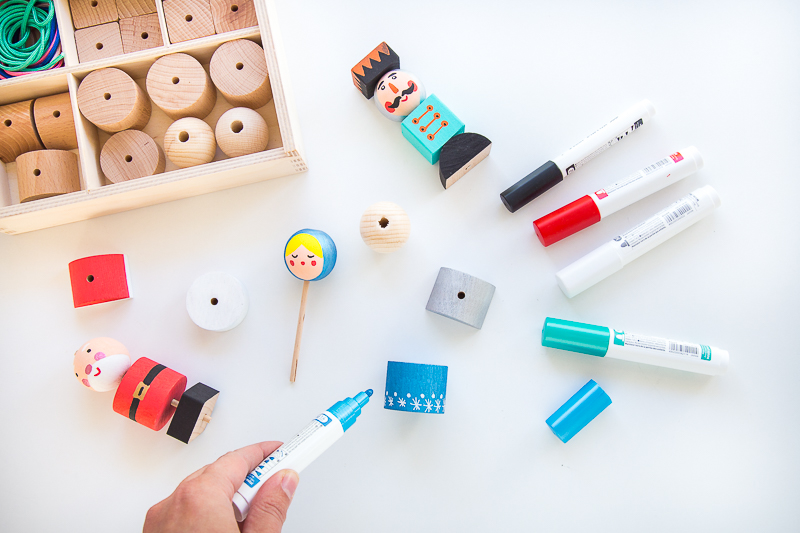 Ein ganz besonderer Adventskranz für Kinder