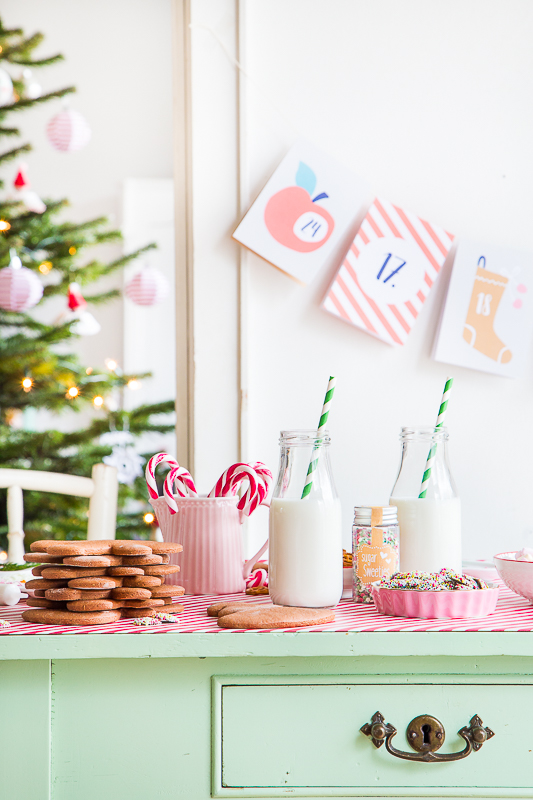 Lebkuchen Happening für kleine Künstler