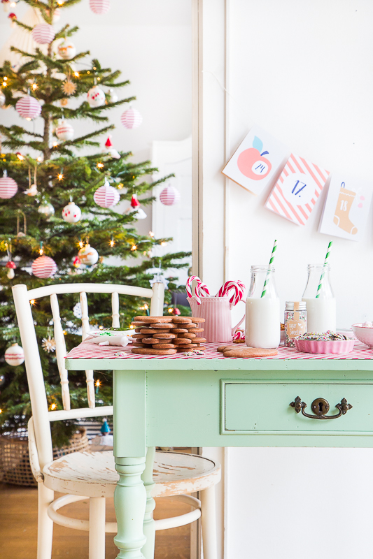 Lebkuchen Happening für kleine Künstler