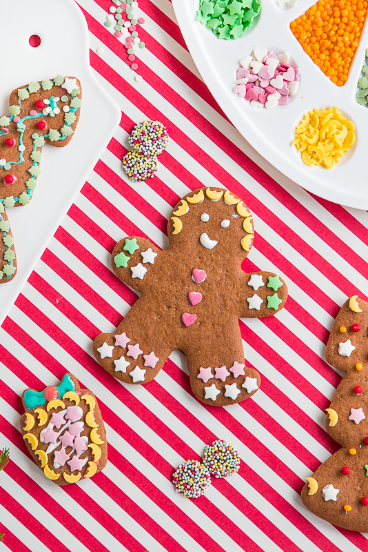 Lebkuchen Happening für kleine Künstler