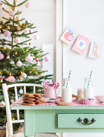Lebkuchen Happening für kleine Künstler