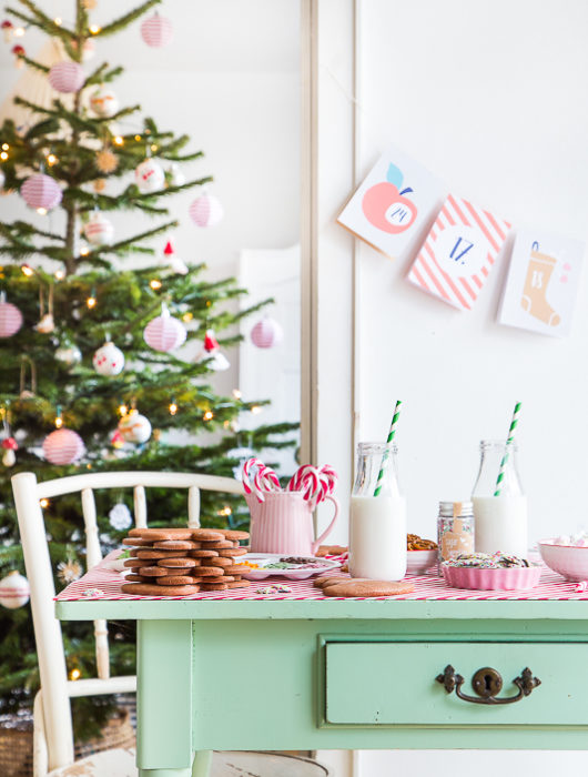 Lebkuchen Happening für kleine Künstler