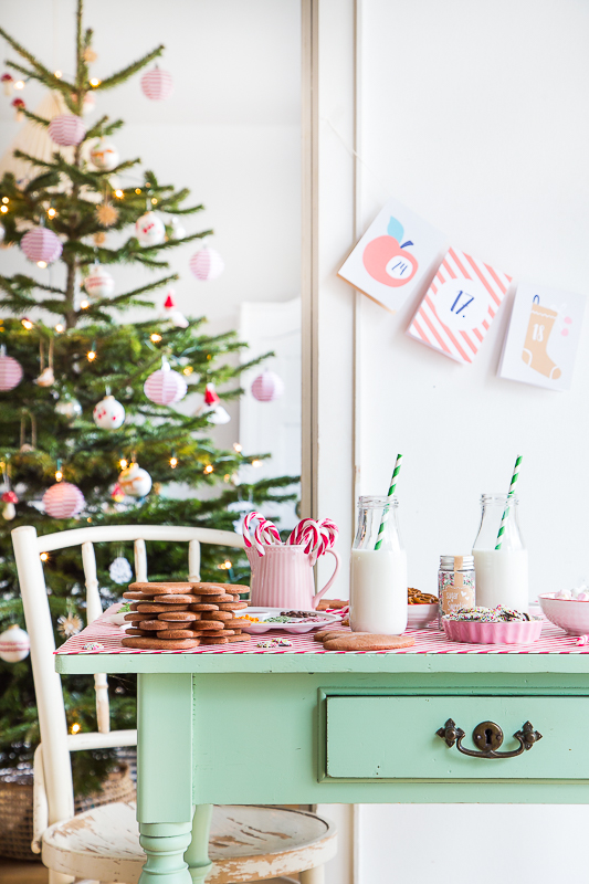 Lebkuchen Happening für kleine Künstler