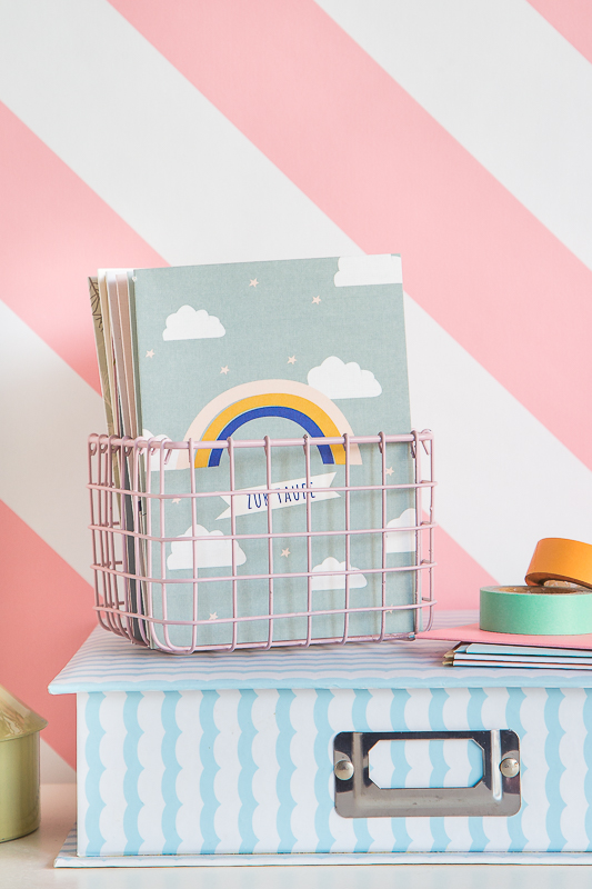 DIY Upcycling - Notizhefte aus Grußkarten