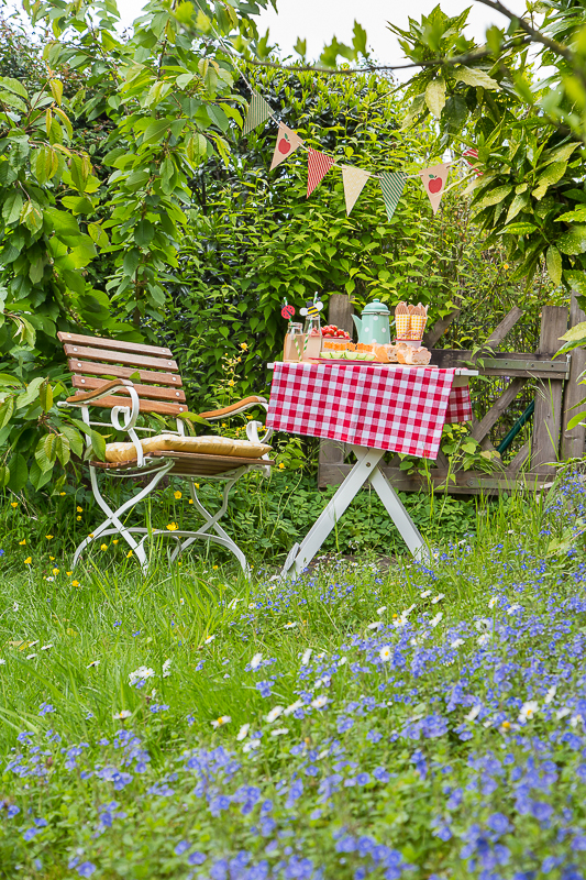 Ein Picknick Kindergeburtstag feiern mit kreativen Ideen