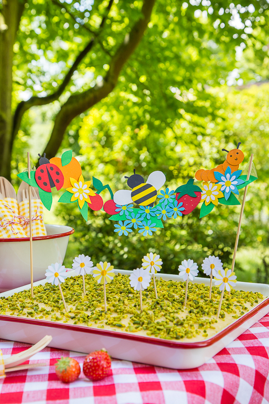 Ein Picknick Kindergeburtstag feiern mit kreativen Ideen