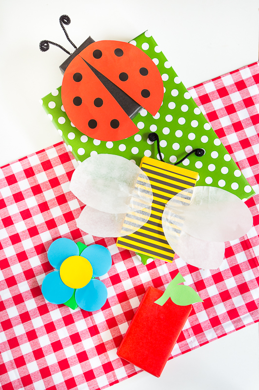 Ein Picknick Kindergeburtstag feiern mit kreativen Ideen