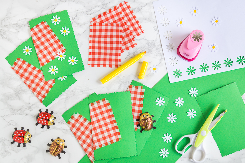 Ein Picknick Kindergeburtstag feiern mit kreativen Ideen