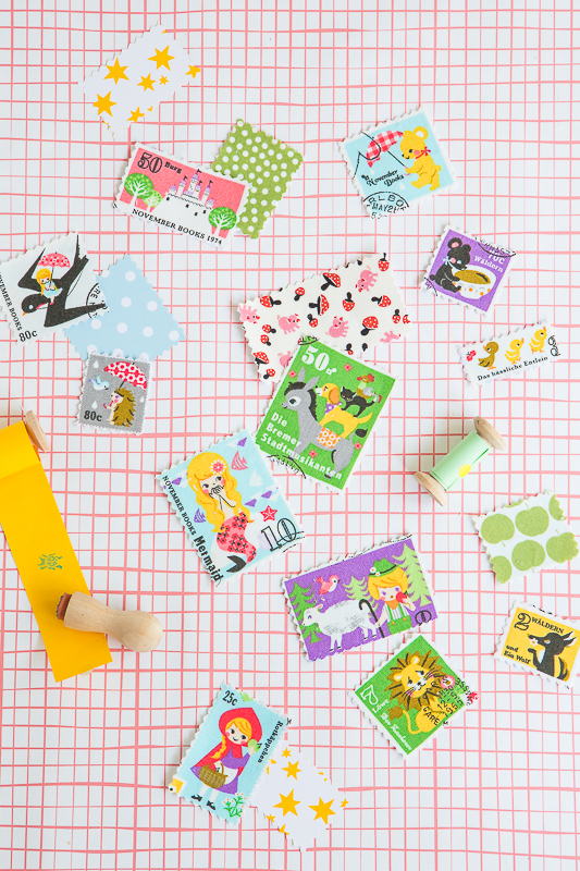 DIY - Upcycling für Kinder aus Teeschachteln