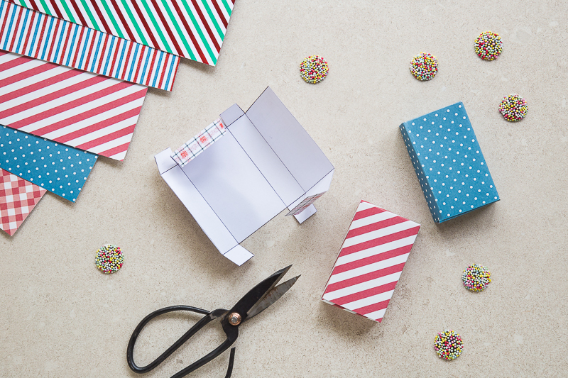 Kaufmannsladen – ein Adventskalender der ganz besonderen Art 